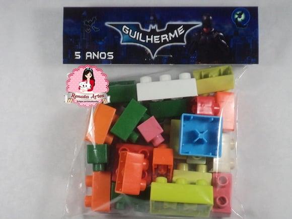 Blocos de Montar Batman