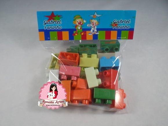 Blocos de Montar Patati Patatá
