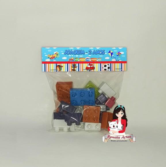 Blocos de Montar Personalizado Fábrica de Brinquedos