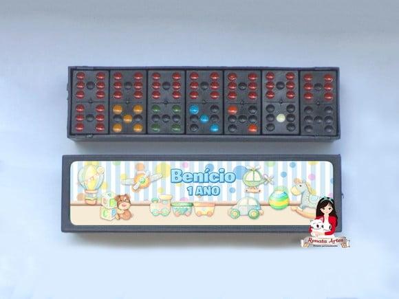 Dominó Brinquedos Vintage