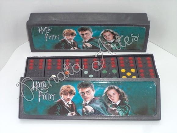 Dominó Harry Potter