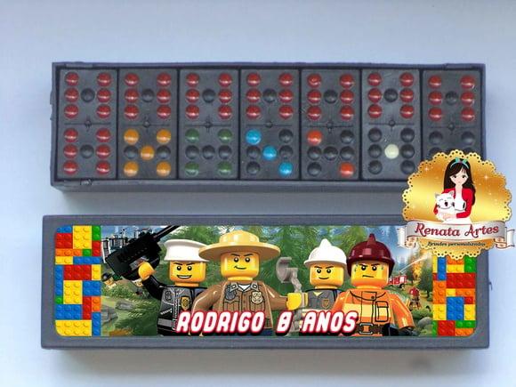 Dominó Lego