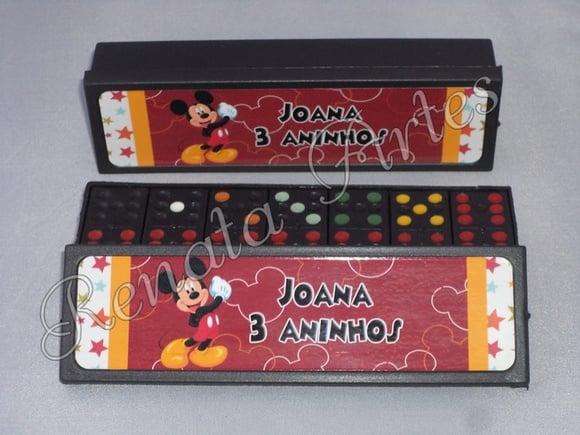 Dominó Mickey