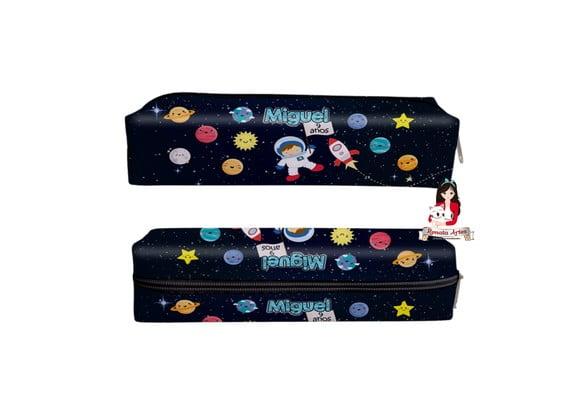 Estojo Personalizado Astronauta