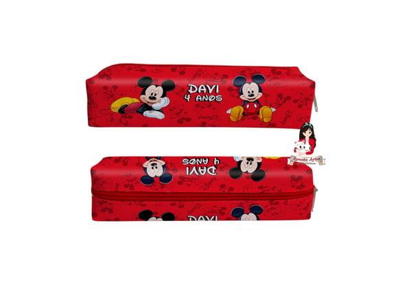 Estojo Personalizado Mickey