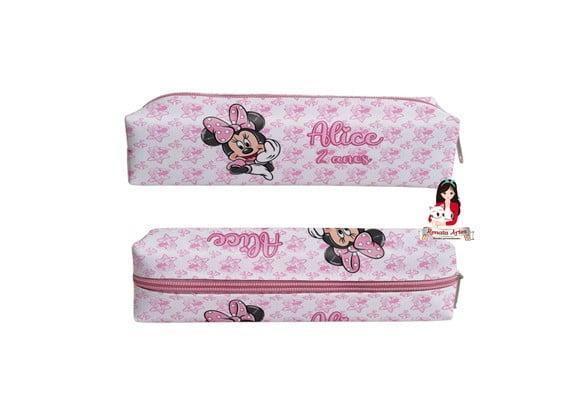 Estojo Personalizado Minnie