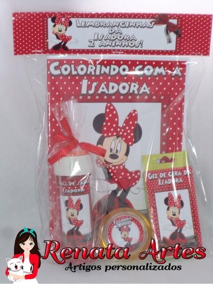 Kit Alegria Minnie