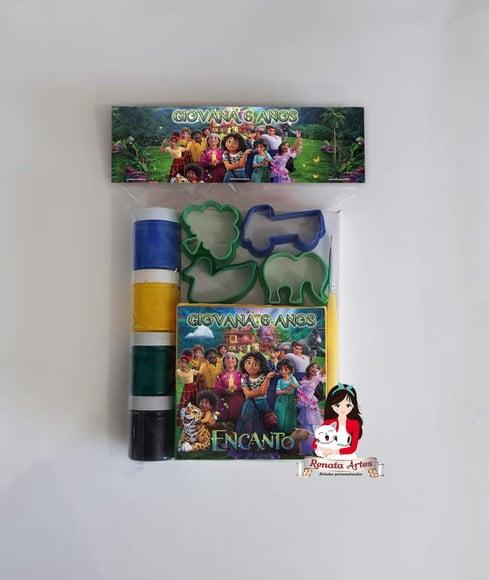 Kit Artes Encanto