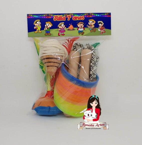 Kit Boa Infância Completo Tema Festa Junina