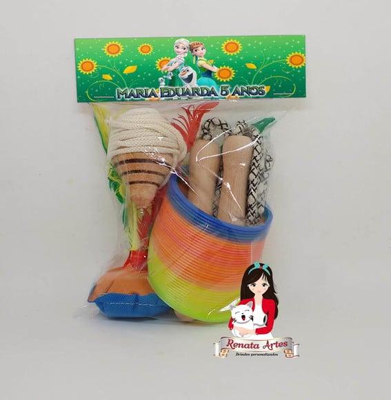 Kit Boa Infância Completo Tema Frozen Fever
