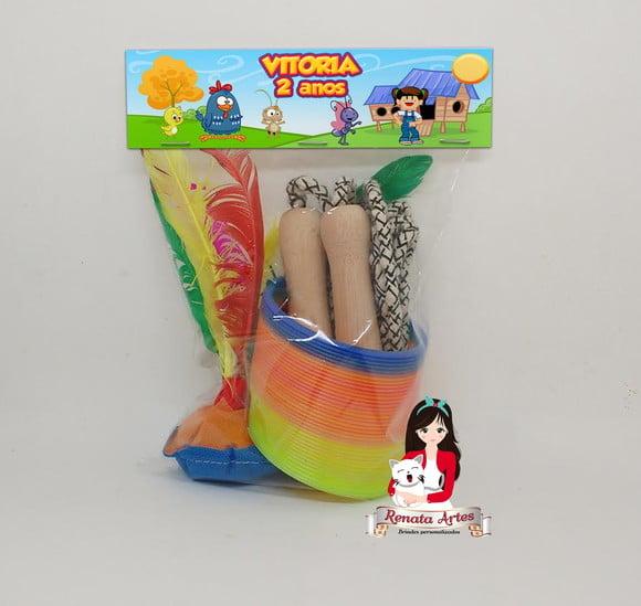 Kit Boa Infância Personalizado Galinha Pintadinha 2