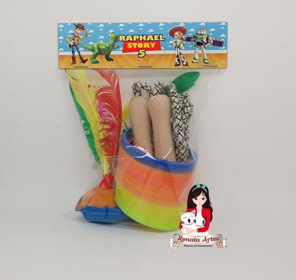 Kit Boa Infância Toy Story