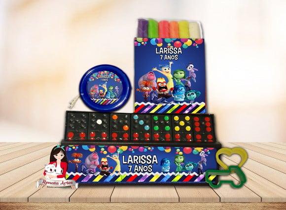 Kit Brincadeira Divertidamente