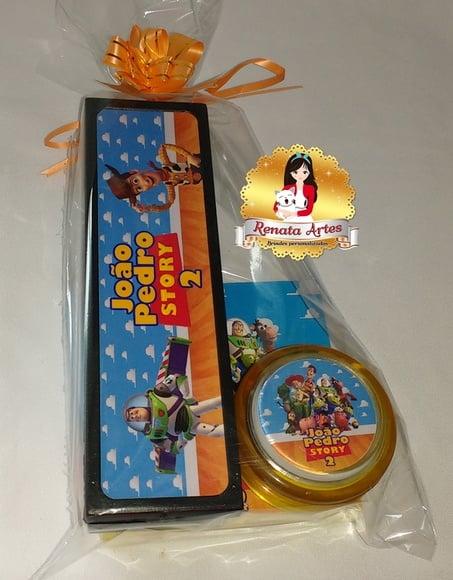 Kit Brincadeira Toy Store