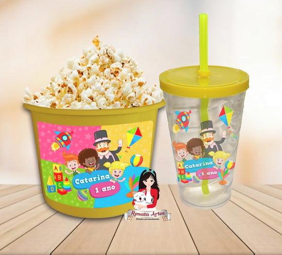 Kit Cinema Bita