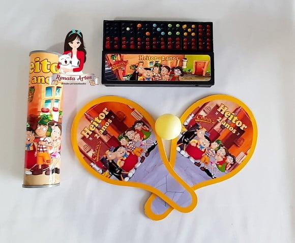 Kit Jogos 3 Chaves