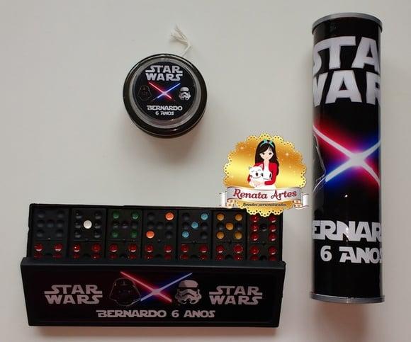 Kit Jogos Star Wars 2