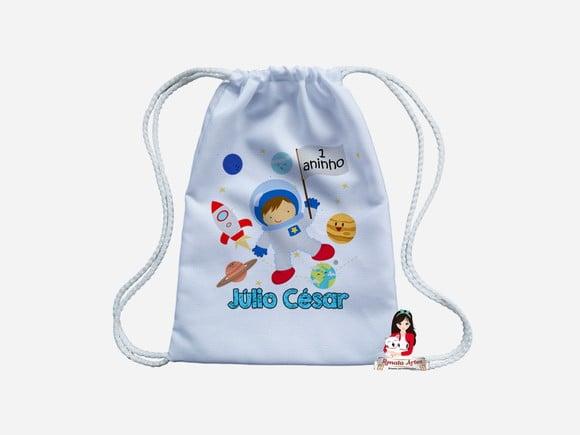 Mochila G Astronauta