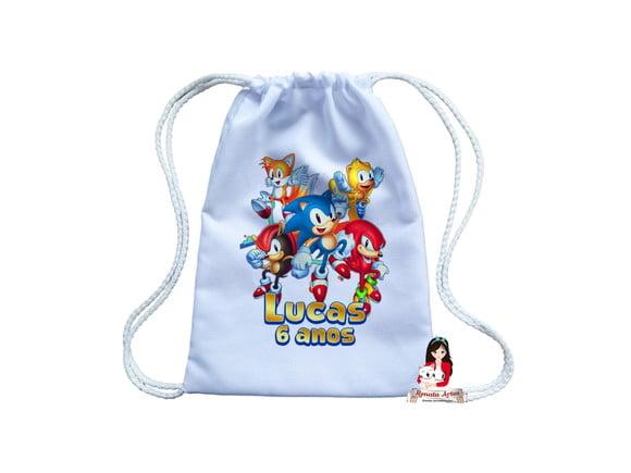 Mochila G Sonic