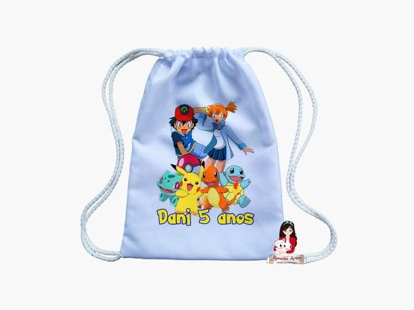 Mochila G Pokemon