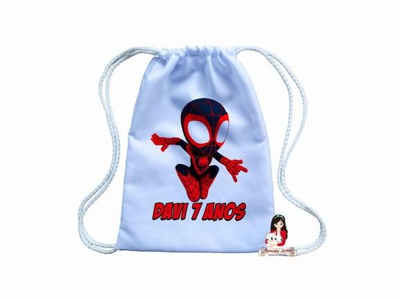Mochila G Spidey 2