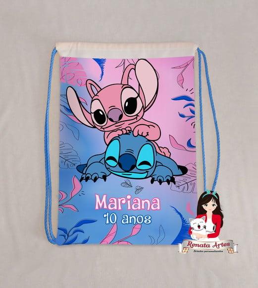 Mochila Stitch