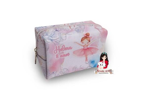 Necessaire Box Personalizado Bailarina