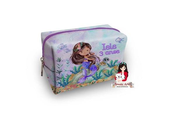 Necessaire Box Personalizado Sereia