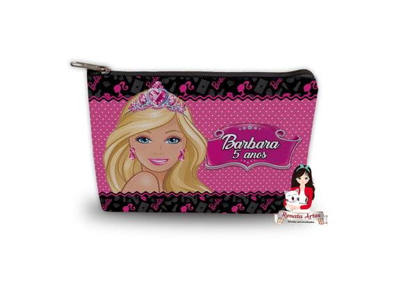 Necessaire Personalizada Barbie