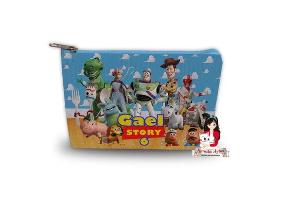 Necessaire Personalizada Toy Story