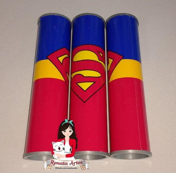 Pega Varetas Personalizado Super Man