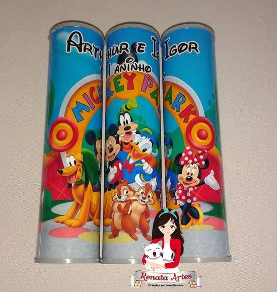 Pega Varetas Personalizado Turma Disney
