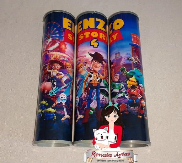 Pega Varetas Personalizado Toy Story 4