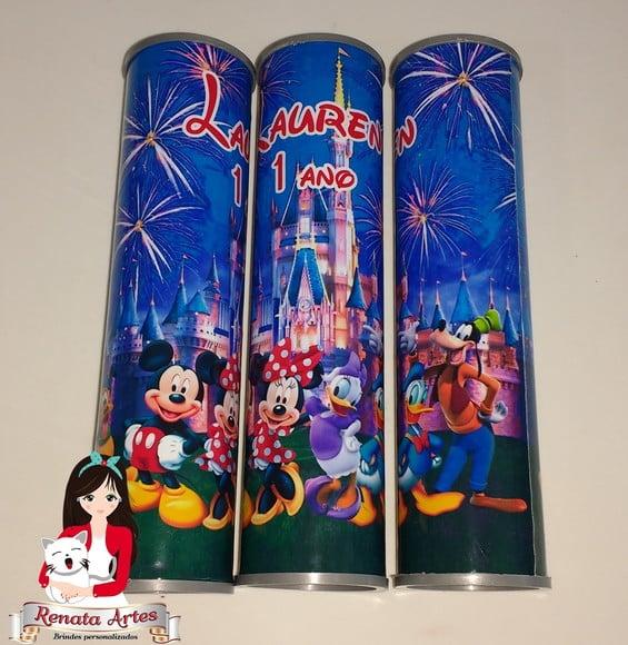 Pega Varetas Personalizado Turma Disney