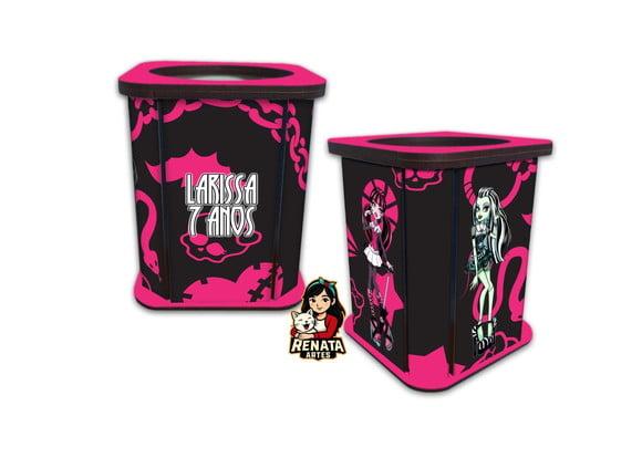 Porta Lápis Monster High