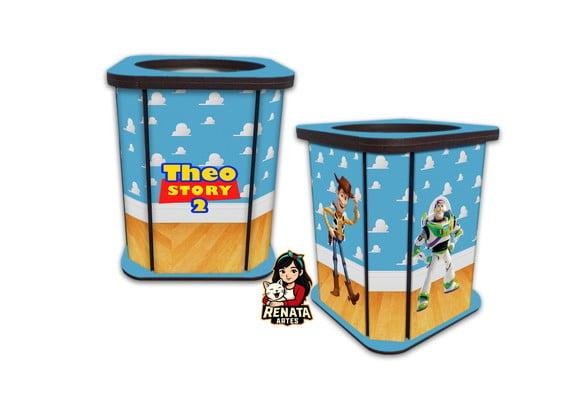 Porta Lápis Toy Story