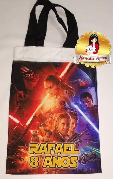 Sacola Star Wars