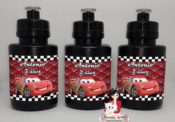 Squeeze Personalizado Carros Disney