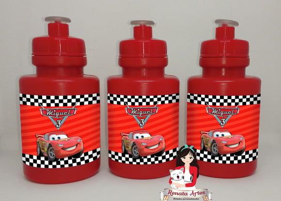 Squeeze Personalizado Carros