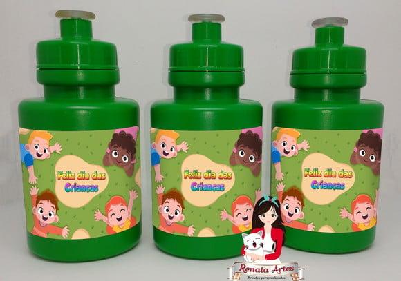 Squeeze Personalizado Dia das Crianças