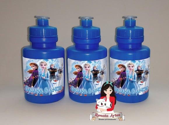Squeeze Personalizado Frozen 2