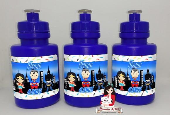 Squeeze Personalizado Herois Baby