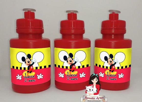 Squeeze Personalizado Mickey