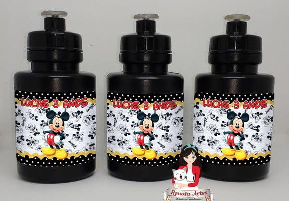 Squeeze Personalizado Mickey Poá