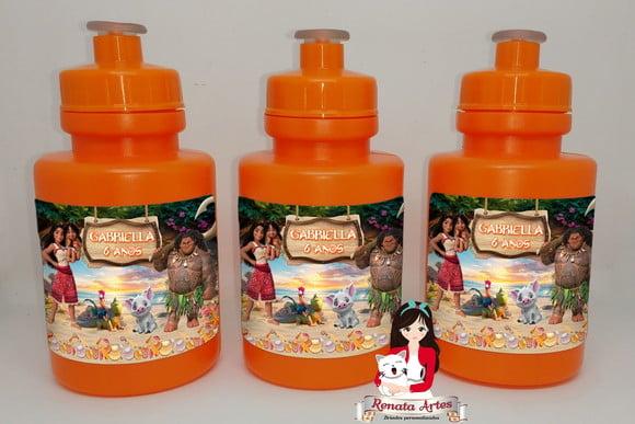 Squeeze Personalizado Moana 2