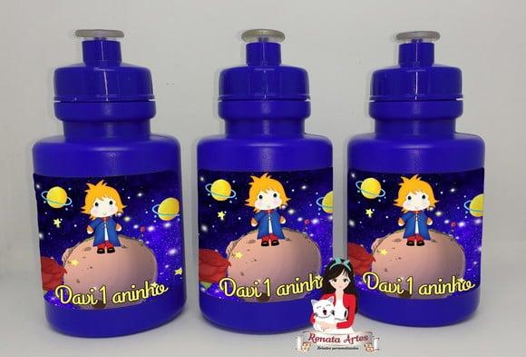 Squeeze Personalizado Pequeno Principe