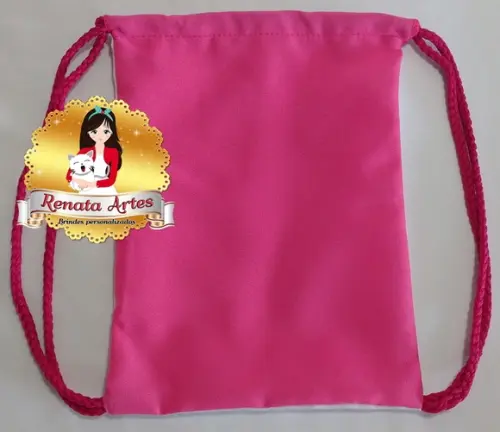 Mochilinha Galinha Pintadinha