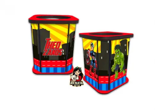 Porta Lápis Mickey