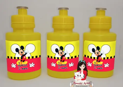 Squeeze Personalizado Mickey