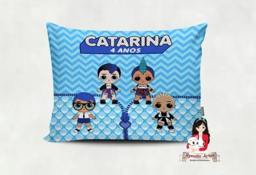 Almofada Personalizada Lol
